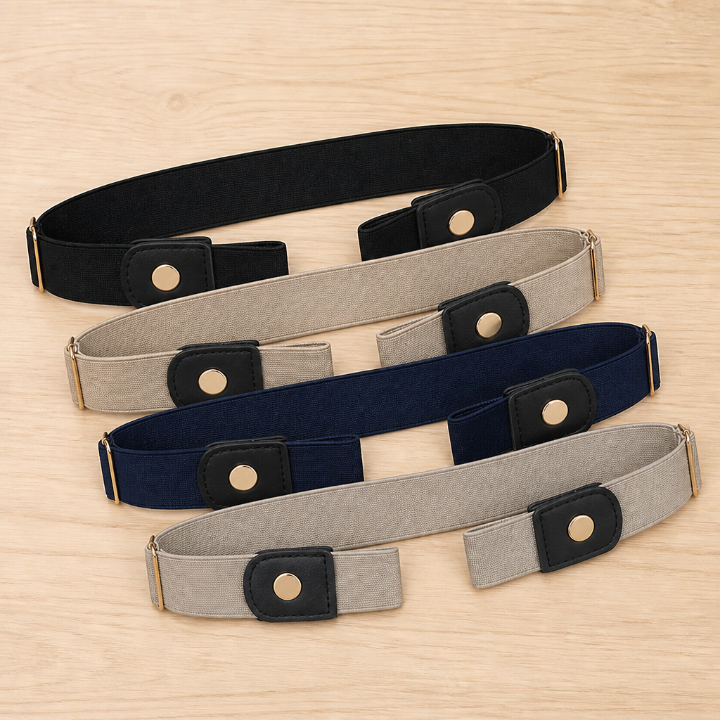 FlexFino™ — Experience All-Day Freedom with a Belt That Feels Like You’re Wearing Nothing