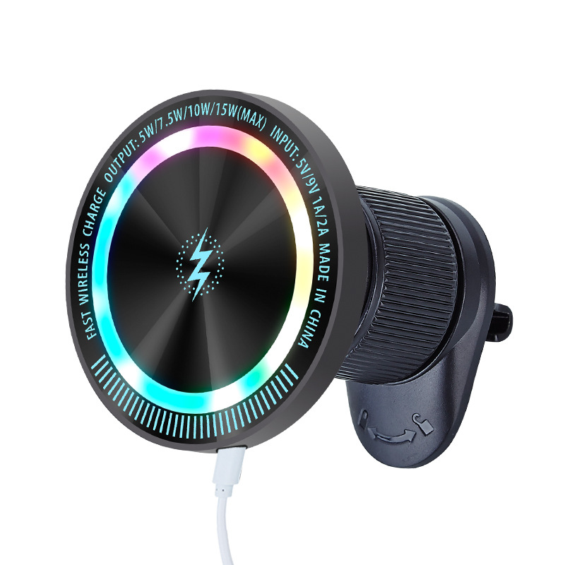 Magnetic Charging Solution – Always Ready on the Go, No More Stress!