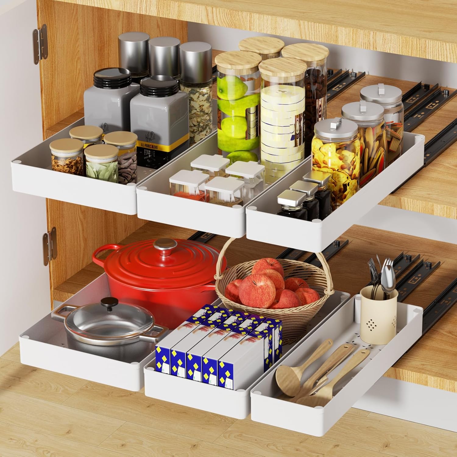Transform Your Closet into a Calm and Organized Space with FlexiSlide