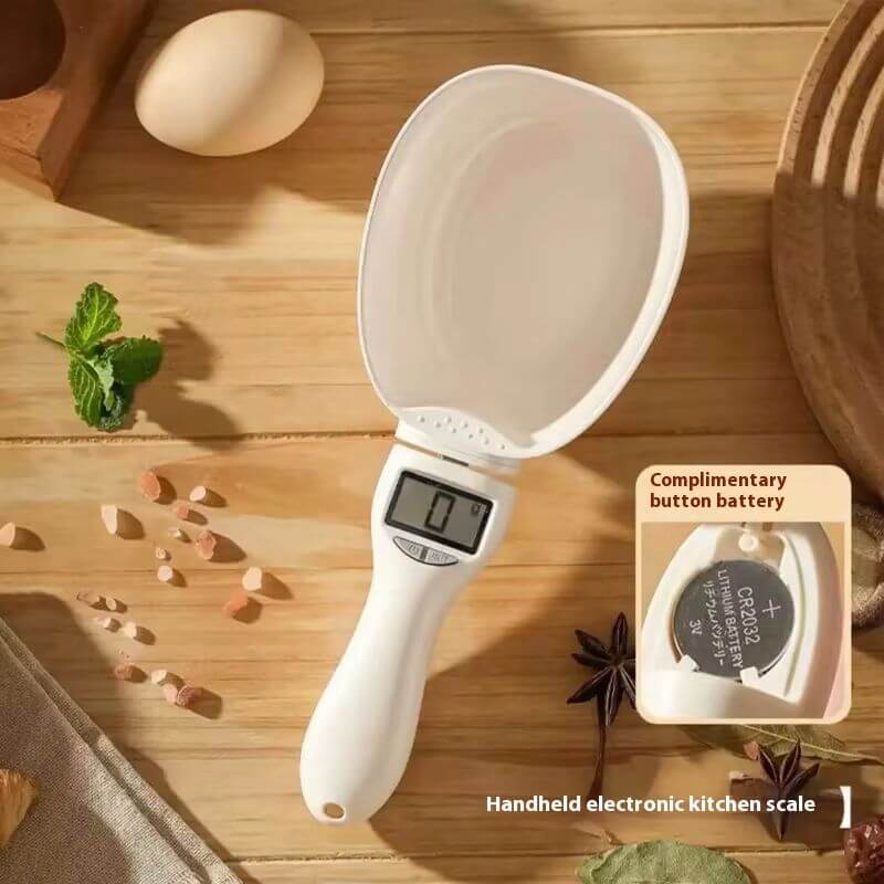 PrecisionSpoon™ — Effortless Perfect Portions That Elevate Every Meal