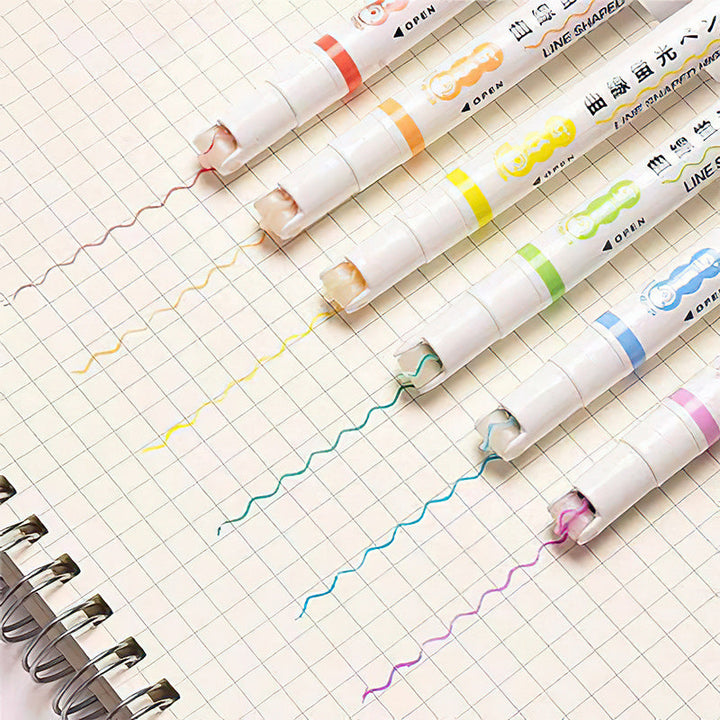ColorSplash™ Pens — Unleash Your Boldest, Most Vivid Creations Instantly