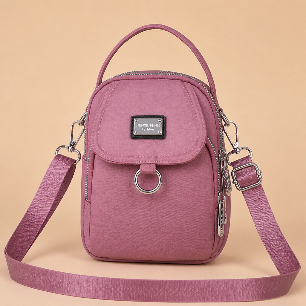 VantaVerve™ — Unstoppable Protection That Keeps You Dry, Organized, and Effortlessly Stylish
