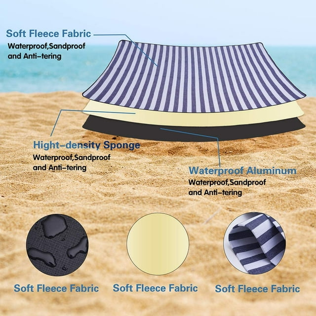Cozy Waterproof Comfort Wrap for On-the-Go Snuggles