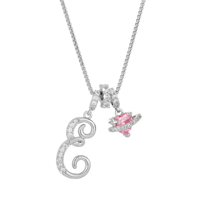 Personalized Initial Necklace – Add Style and Confidence