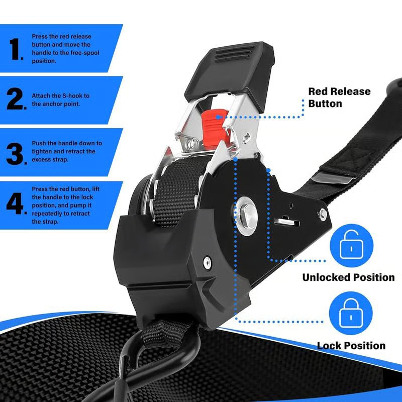 Secure Grip Strip — Scratch-Free Hold for Worry-Free Driving