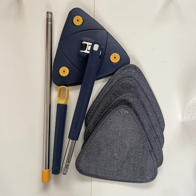 360° Rotating Triangle Mop
