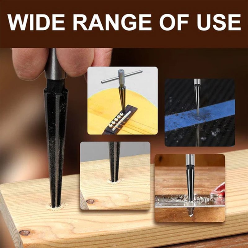 RamoraEdge™ — Nail Every Hole with Effortless, Pro-Grade Precision