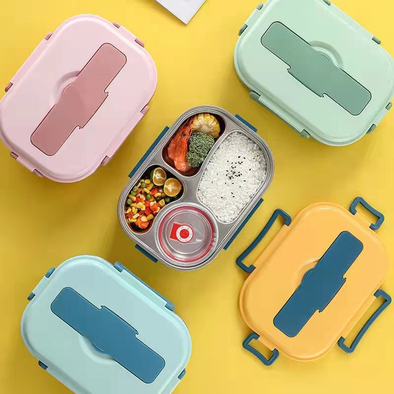 Portable Lunchbox for Always Warm and Fresh Meals on the Go