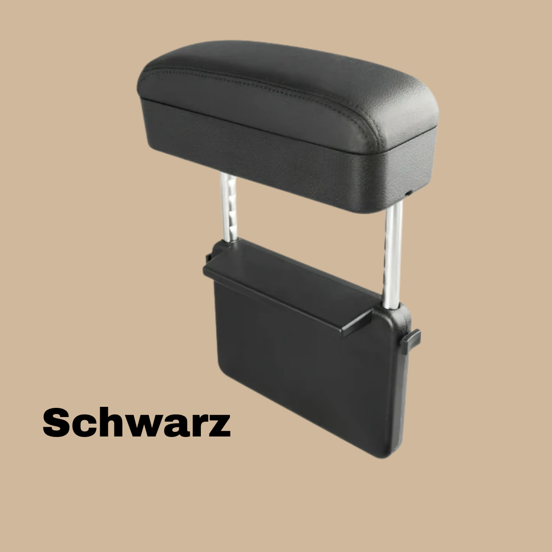 Comfortable Car Armrest – Secure Support and Neat Organization for Relaxed Drives