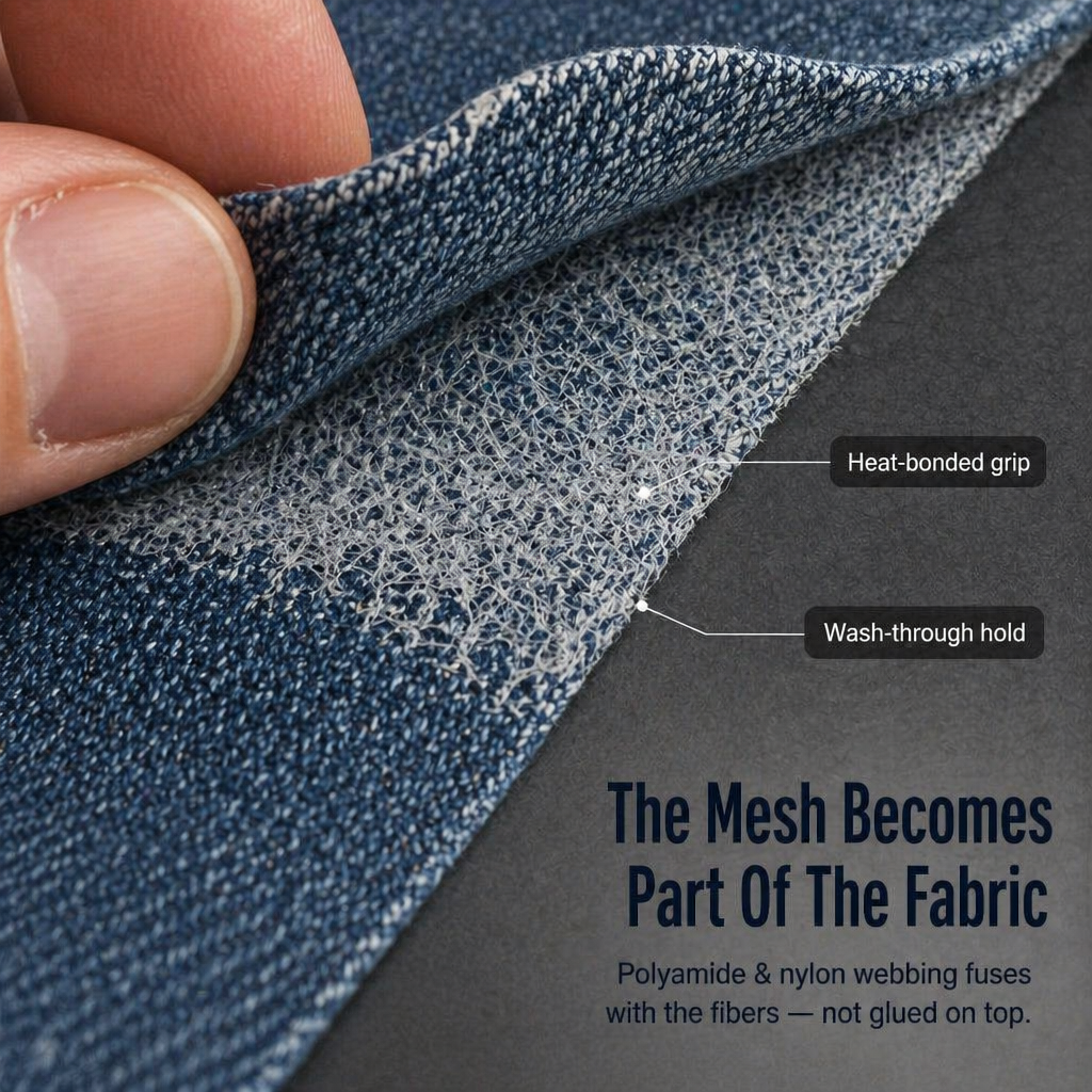 Repair Tape for Fixing Cracks and Hems in 10 Seconds
