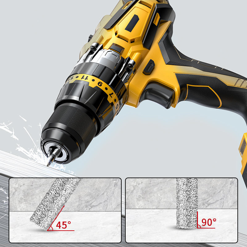 Precision Drill Bit Tool for Clean and Effortless Project Holes