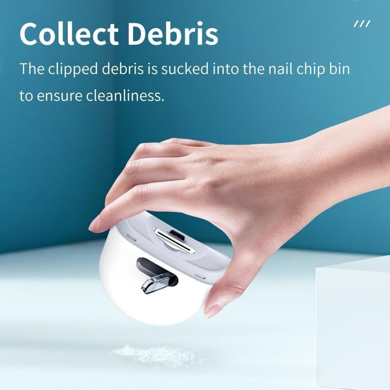 TrendiTrim™ — Stress-Free Nail Care That Protects Every Finger and Calms Every Family