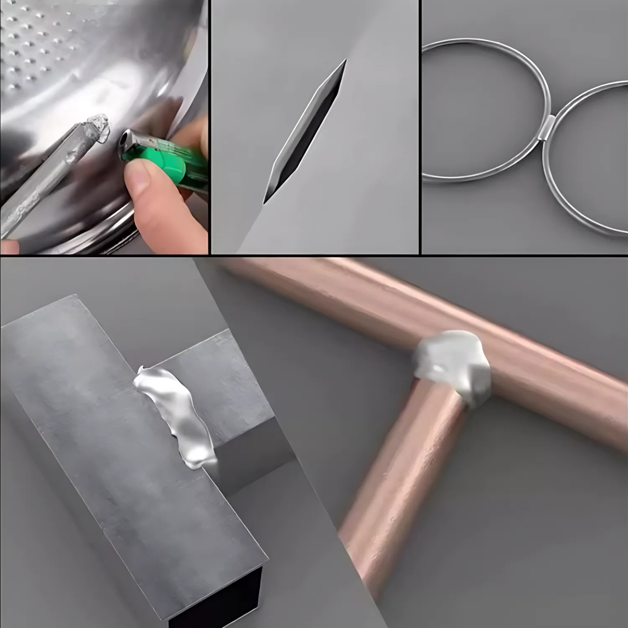 Effortless Metal Repairs — Instant Solutions for Every Challenge