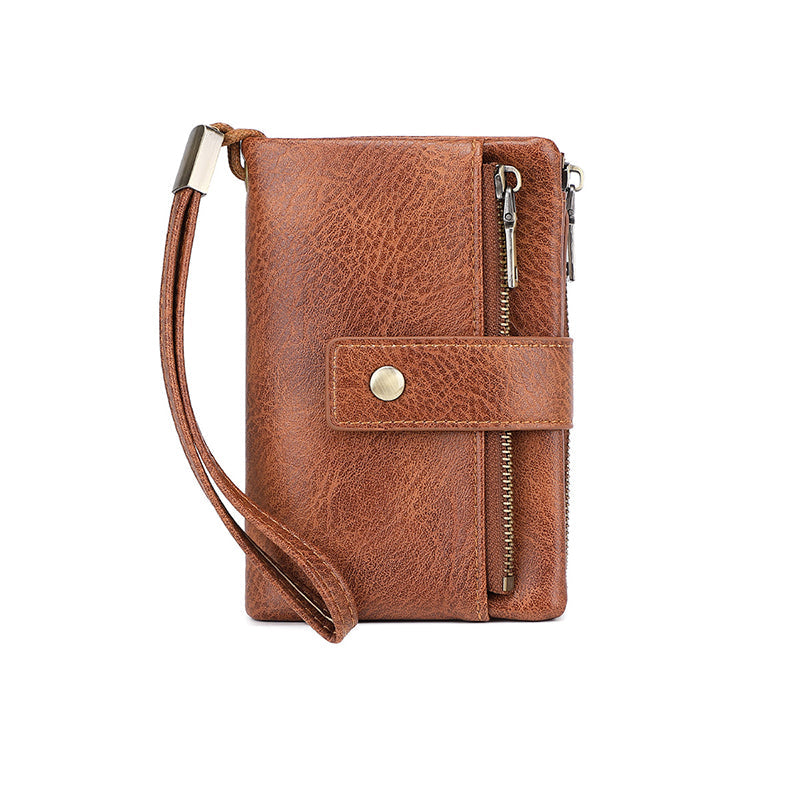 Women's RFID Wallet - Elegant Design