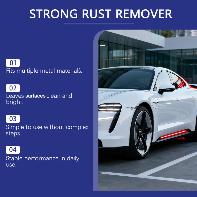 Rust Converter – Transform Rusty Surfaces into Shiny Pride Pieces Instantly!