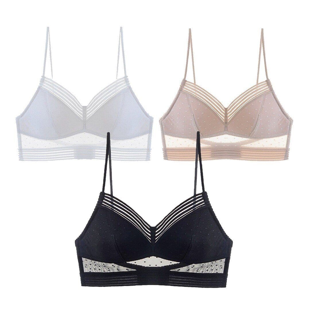 LuxeCurve™ — Feel the Freedom of All-Day, Custom Comfort Tailored to You