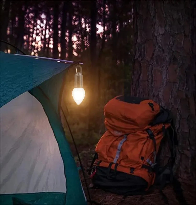 Experience Freedom with Lightweight Light that Shines Anytime