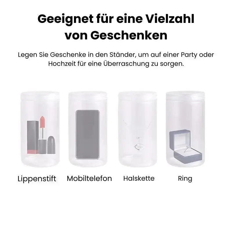 MirraMagic™ Surprise Cake Stand — Ignite Unforgettable Joy with Every Slice