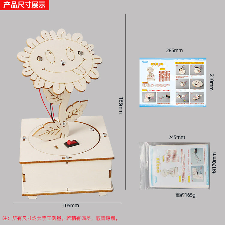 3D Wooden Model Kit – Ignite Your Creativity and Unleash Your Imagination