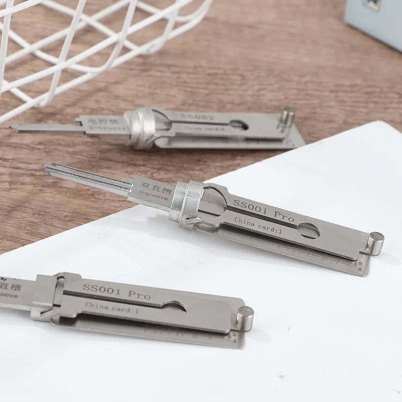 LockEase Pro™ — Unlock Every Door with Unshakable Speed and Confidence