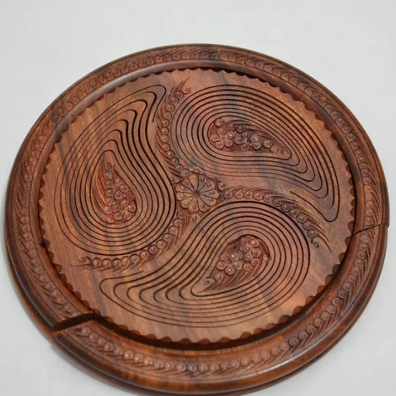 Transform Your Table into an Irresistible Art Piece of Warmth and Style