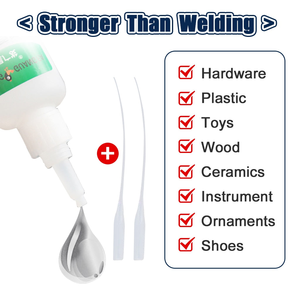 TitanBond™ — Restore Your Most Loved Treasures Instantly with Invisible, Unbreakable Power