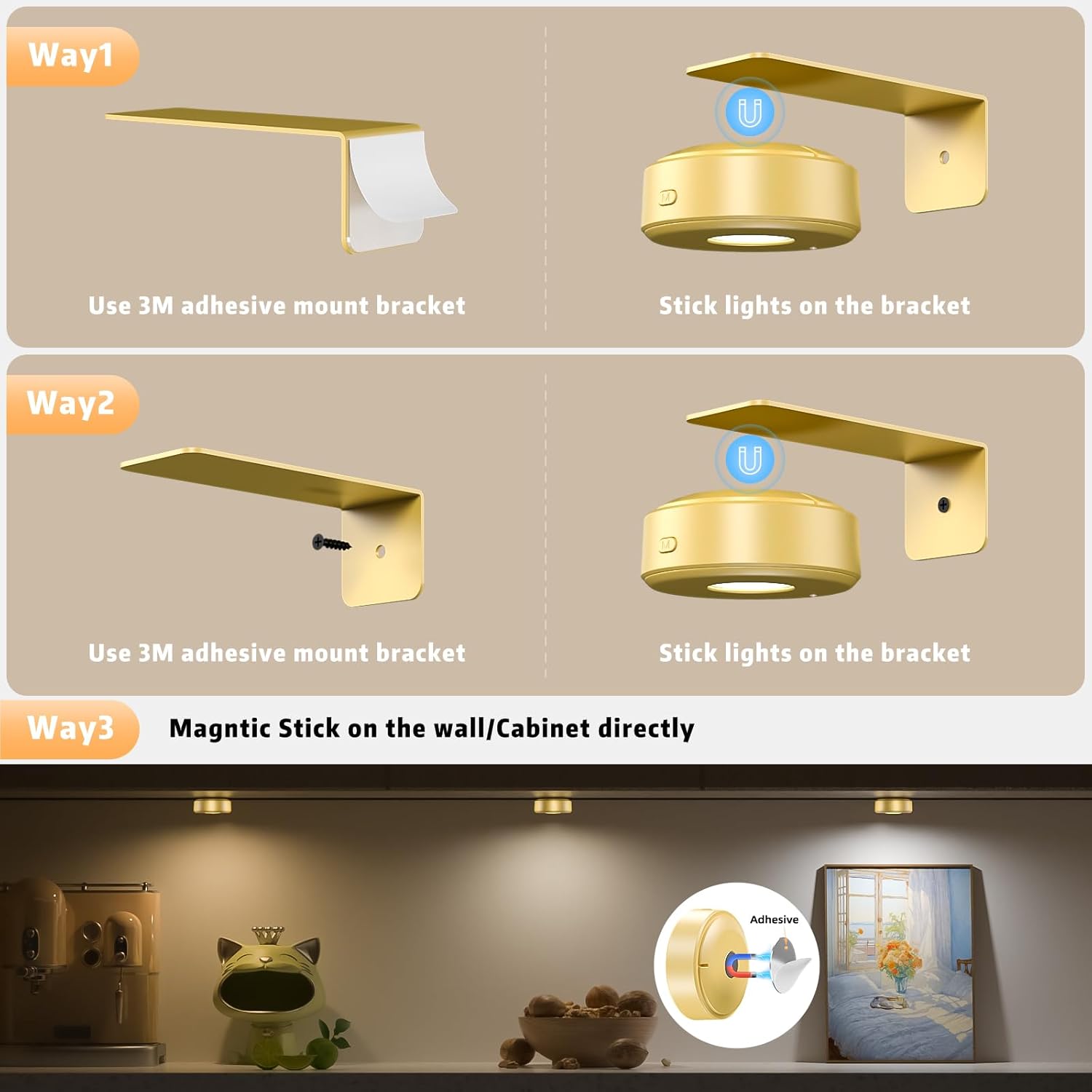 LumaFlect™ — Ignite Your Walls with Stunning, Mood-Perfect Radiance