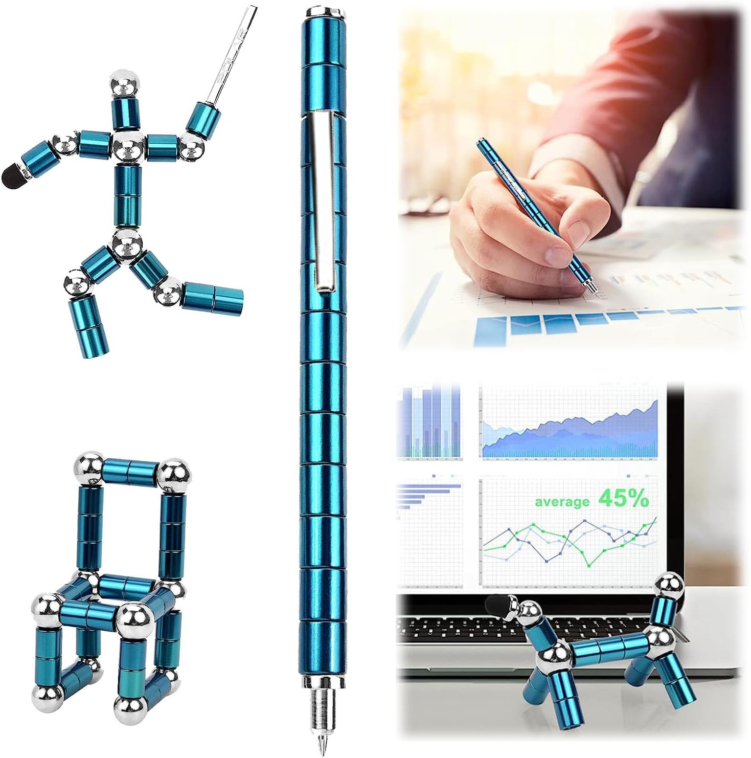 MagniPulse Device – Unlock Creative Calm and Limitless Focus