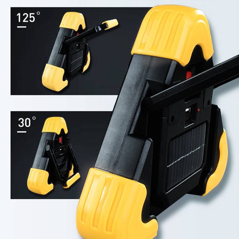 RadiantGuard™ — Command Instant Safety with Blinding, Life-Saving Light