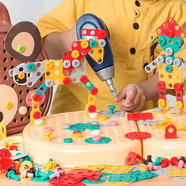 BuildBright™ — Ignite Your Child’s Genius with Every Creative Build