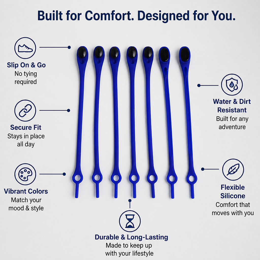FlexiStride™ — Slip Into All-Day Comfort and Bold, Hassle-Free Style
