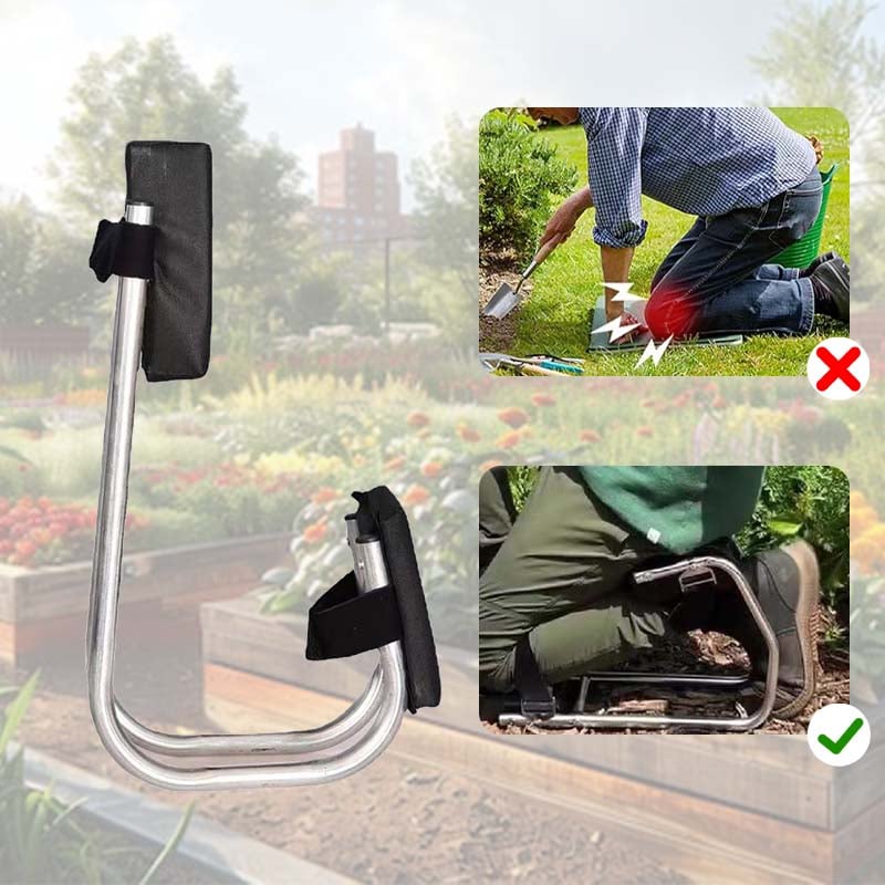 Comfortable Gardening Without Pain – GardenEase Pro