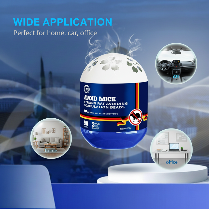 Natural Mouse Protection – Live Worry-Free with Rodent Control