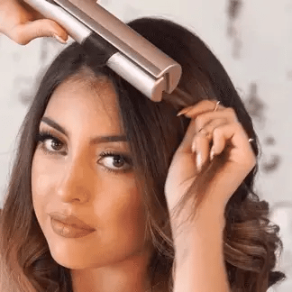LuminaWave™ — Effortless Salon-Perfect Hair That Shines and Stays Healthy Every Day