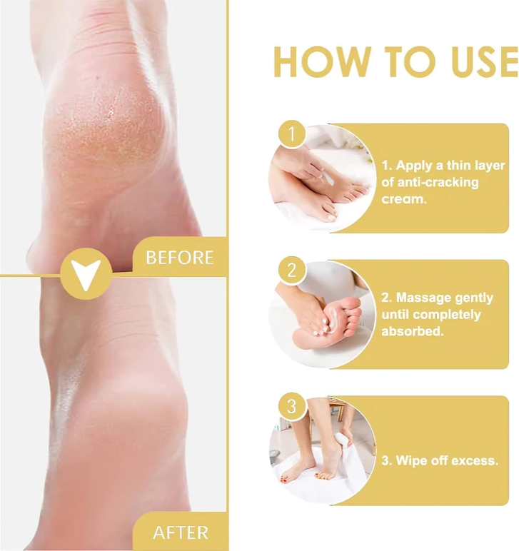 HydraVeil™ — Transform Your Dry, Cracked Skin Into Silky, Nourished Comfort