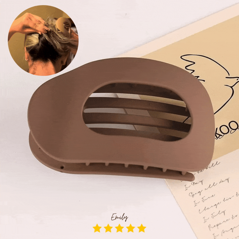 VioraGrip™ Curve Clip — All-Day Comfort and Rock-Solid Hold That Keeps Your Style Flawless