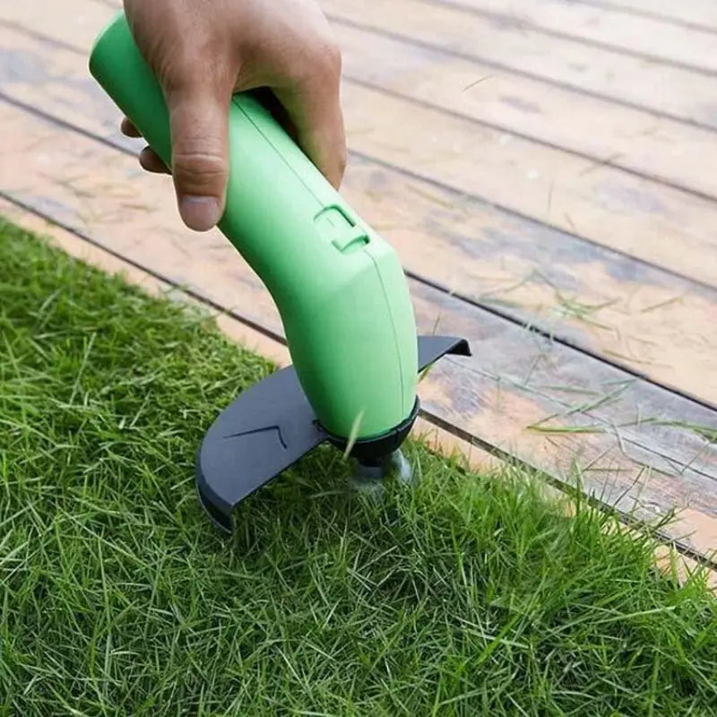 Lawn Edger | Battery Operated | Accurate Cut | Trimovo