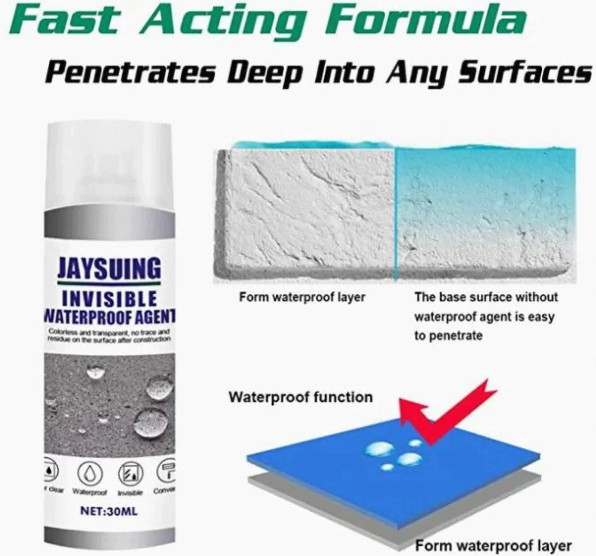 SealGuard™ — Lock Out Leaks Fast and Shield Your Home for Good