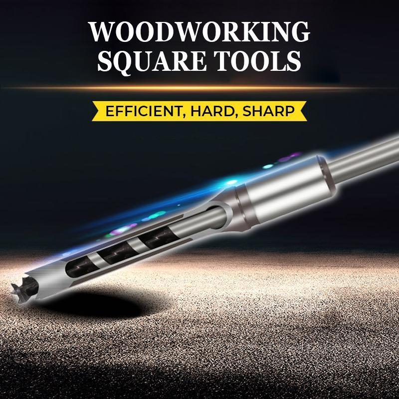 Square Edge Tool for Perfect Wood Cuts That Make You Proud