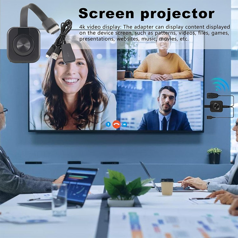 Experience Stunning 4K Moments with a Wireless Solution