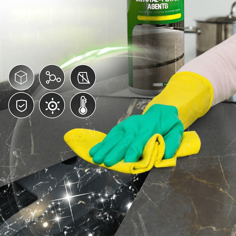 Stone Care for Marble and Granite