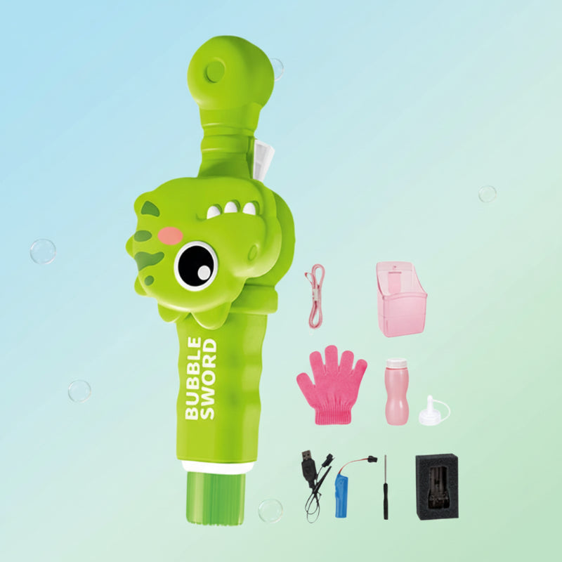 BubbliZen — Mess-Free Fun for Magical Moments with Kids