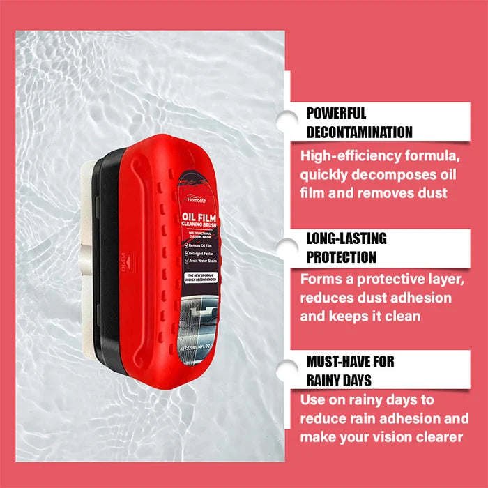 CrystalCrest™ — Drive with Crystal-Clear Confidence and Spotless Safety Every Mile