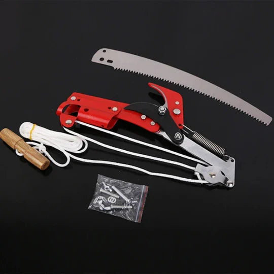 Tree Pruner – Safely and Easily Trim High Branches Without a Ladder