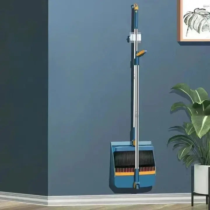 GlimmerSweep – Enjoy Dust-Free Cleaning Without Back Pain!
