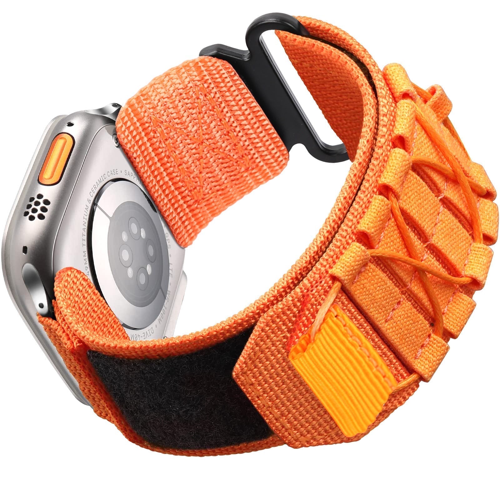 Nylon Tactical Strap for Smartwatch
