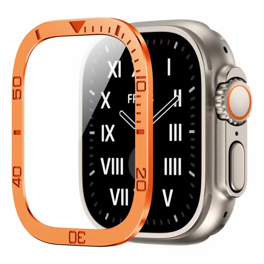 Screen Protector in Tempered Glass for Ultra Smartwatch
