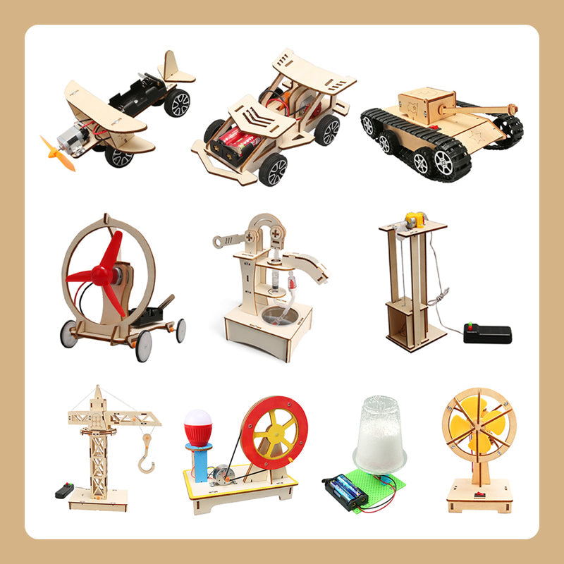 Explore Creativity and Master Technology with Endless Building Fun!