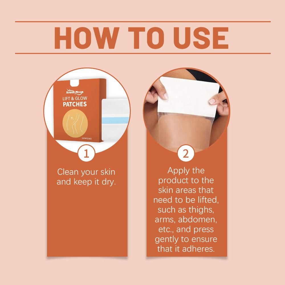 LiftAura™ — Instantly Tighten & Smooth Skin for All-Day Confidence