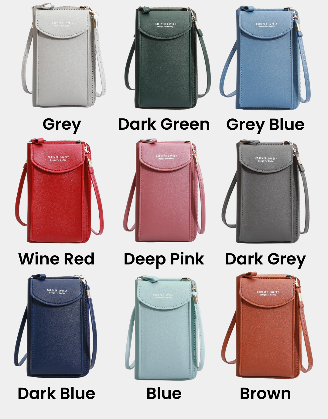 NovaLuxe™ — Carry Every Essential with Effortless Style and Freedom